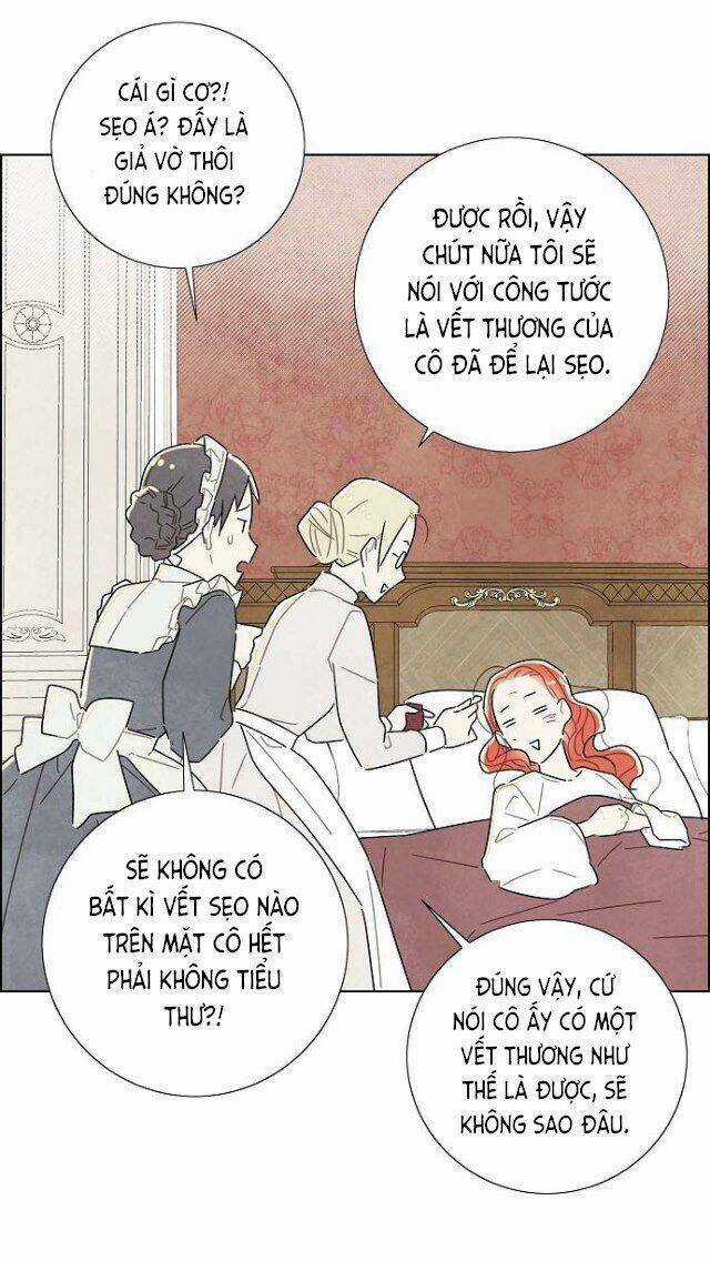 Tôi Đã Cướp Mất Đêm Đầu Tiên Của Nam Chính Chapter 15 trang 64