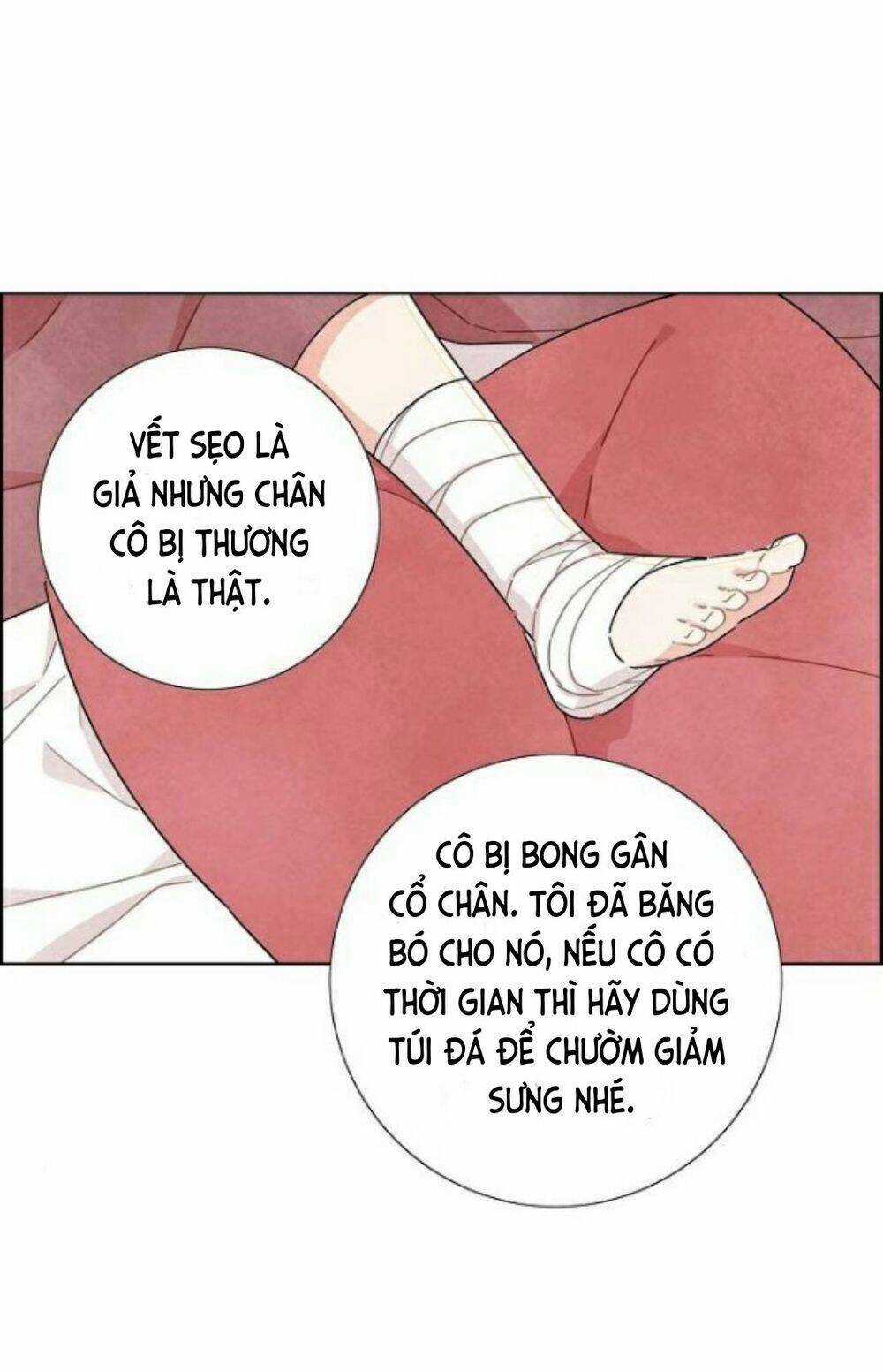 Tôi Đã Cướp Mất Đêm Đầu Tiên Của Nam Chính Chapter 15 trang 65