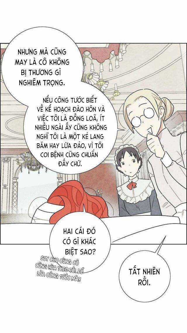 Tôi Đã Cướp Mất Đêm Đầu Tiên Của Nam Chính Chapter 15 trang 69