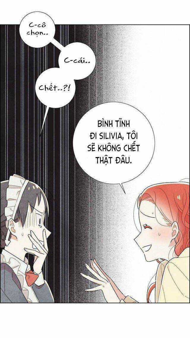 Tôi Đã Cướp Mất Đêm Đầu Tiên Của Nam Chính Chapter 15 trang 7