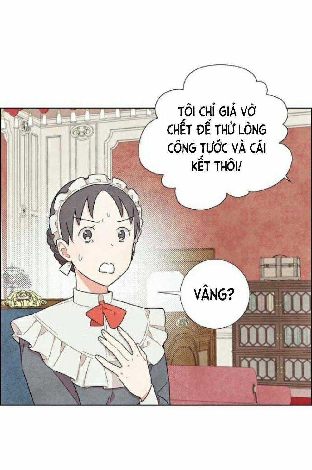 Tôi Đã Cướp Mất Đêm Đầu Tiên Của Nam Chính Chapter 15 trang 8