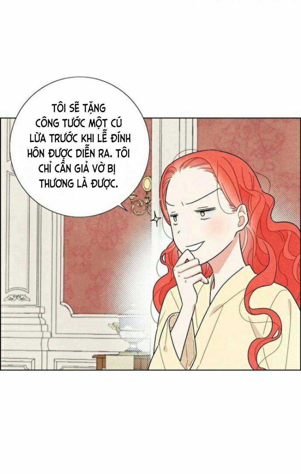 Tôi Đã Cướp Mất Đêm Đầu Tiên Của Nam Chính Chapter 15 trang 9