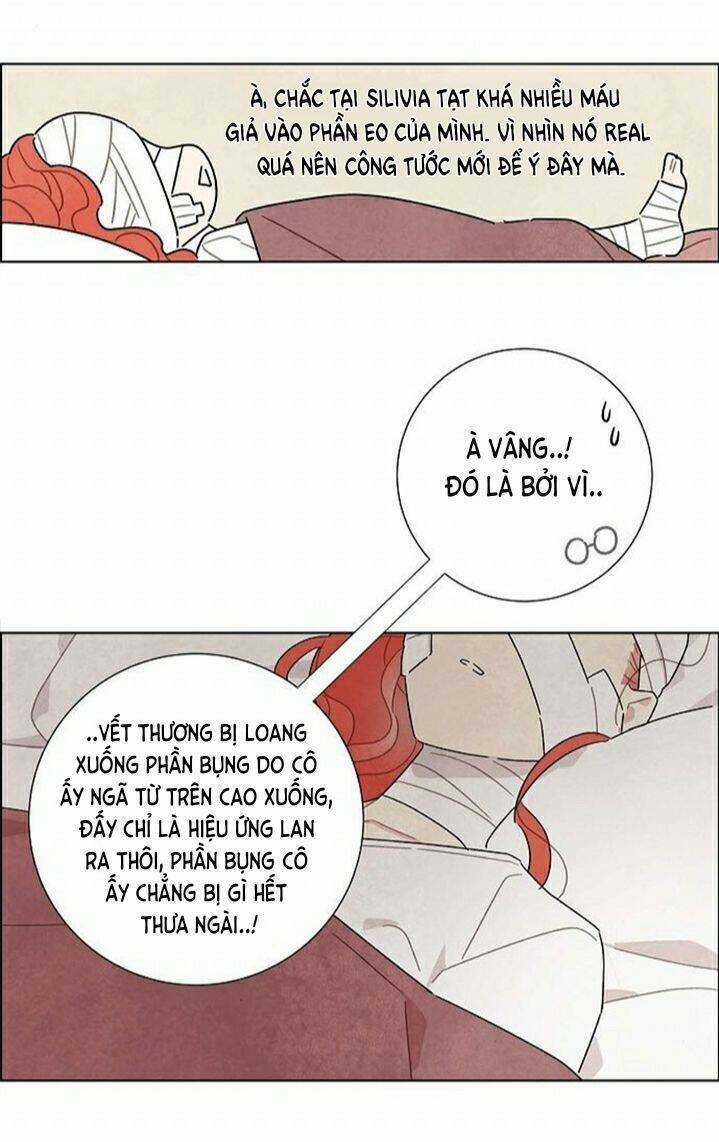 Tôi Đã Cướp Mất Đêm Đầu Tiên Của Nam Chính Chapter 16 trang 10