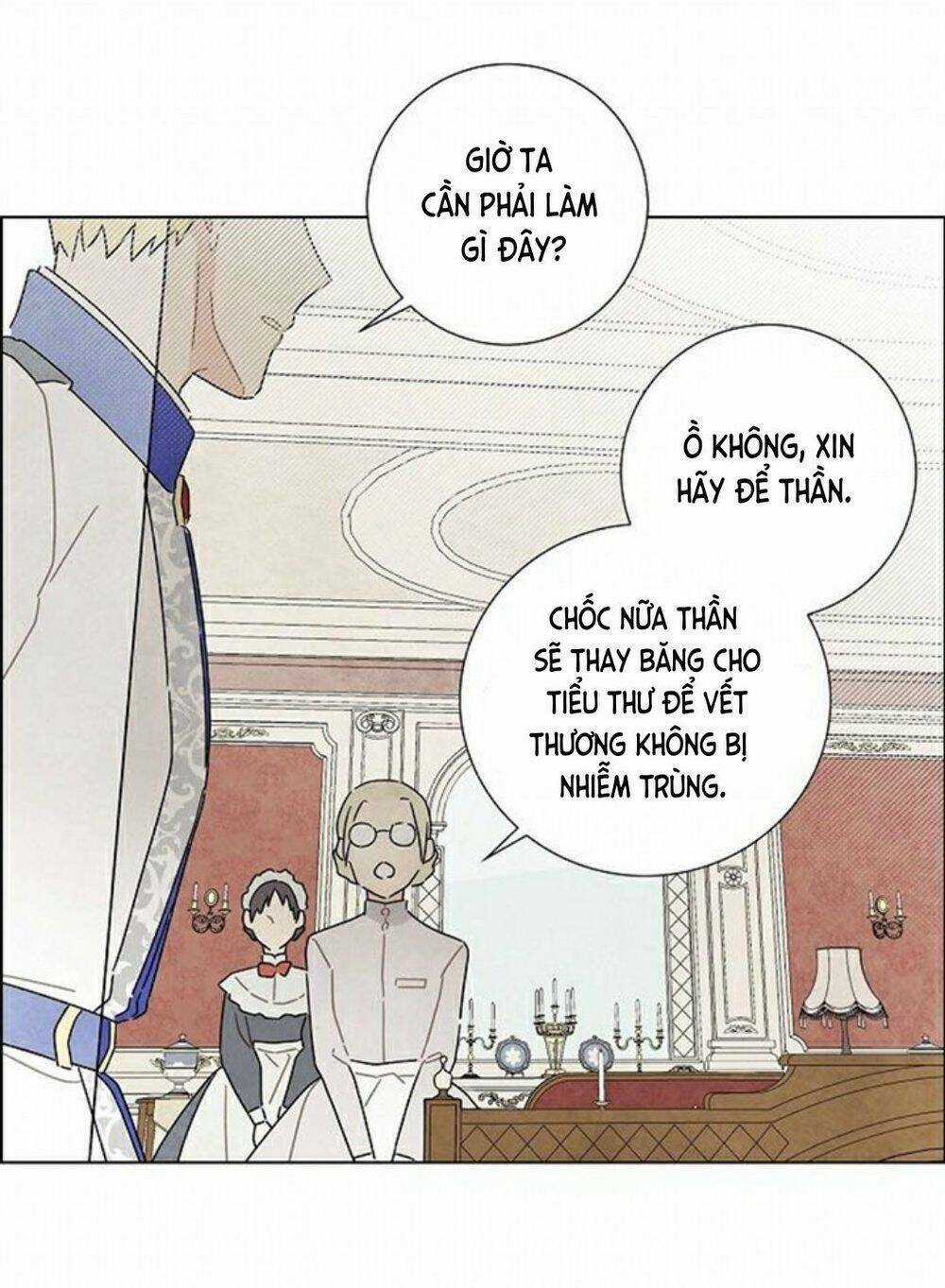 Tôi Đã Cướp Mất Đêm Đầu Tiên Của Nam Chính Chapter 16 trang 14