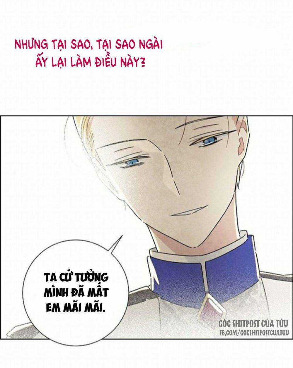 Tôi Đã Cướp Mất Đêm Đầu Tiên Của Nam Chính Chapter 16 trang 18