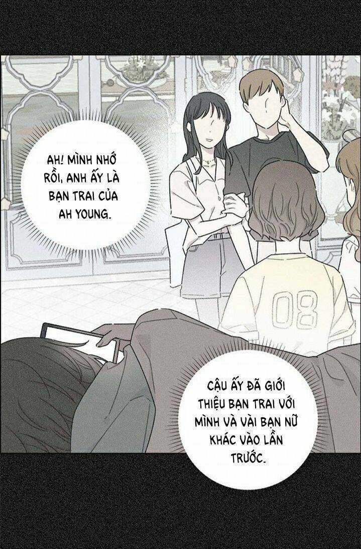 Tôi Đã Cướp Mất Đêm Đầu Tiên Của Nam Chính Chapter 16 trang 27