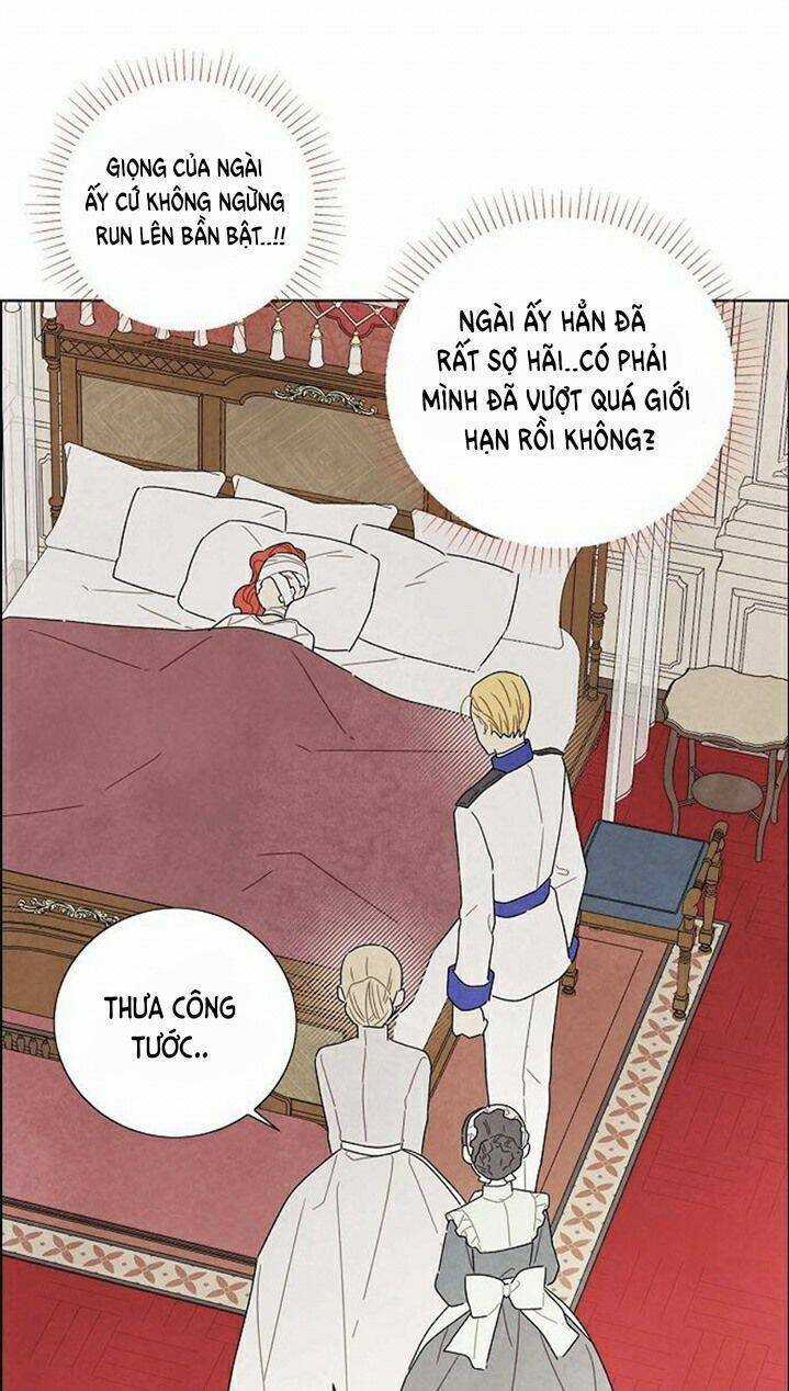 Tôi Đã Cướp Mất Đêm Đầu Tiên Của Nam Chính Chapter 16 trang 3