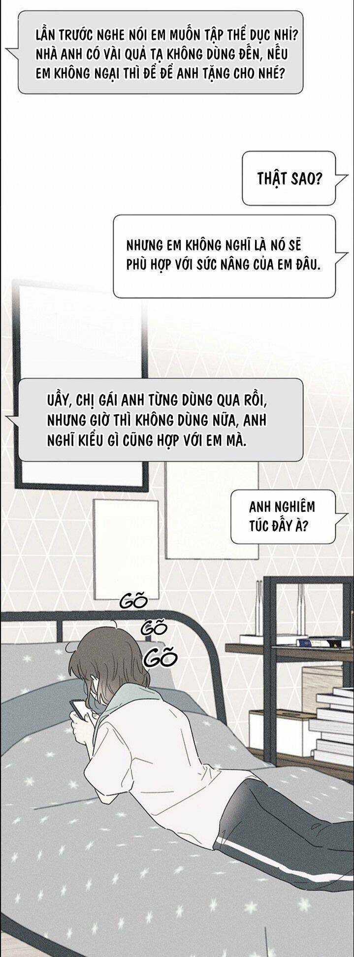 Tôi Đã Cướp Mất Đêm Đầu Tiên Của Nam Chính Chapter 16 trang 30