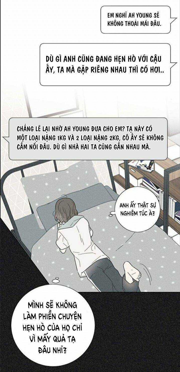 Tôi Đã Cướp Mất Đêm Đầu Tiên Của Nam Chính Chapter 16 trang 32