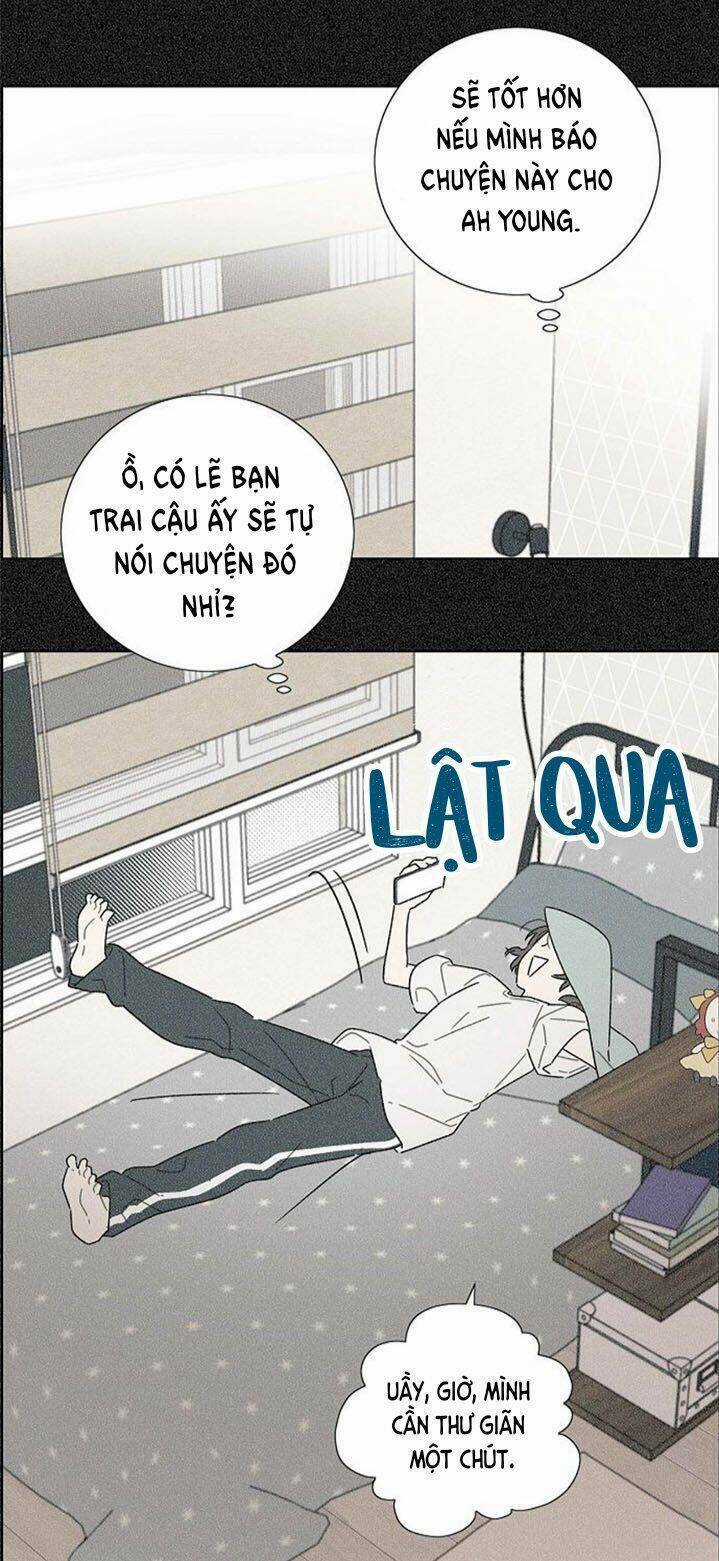 Tôi Đã Cướp Mất Đêm Đầu Tiên Của Nam Chính Chapter 16 trang 34