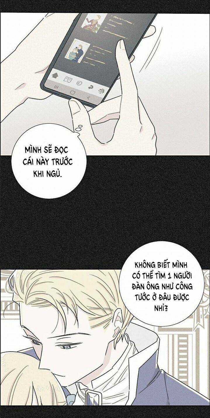 Tôi Đã Cướp Mất Đêm Đầu Tiên Của Nam Chính Chapter 16 trang 35