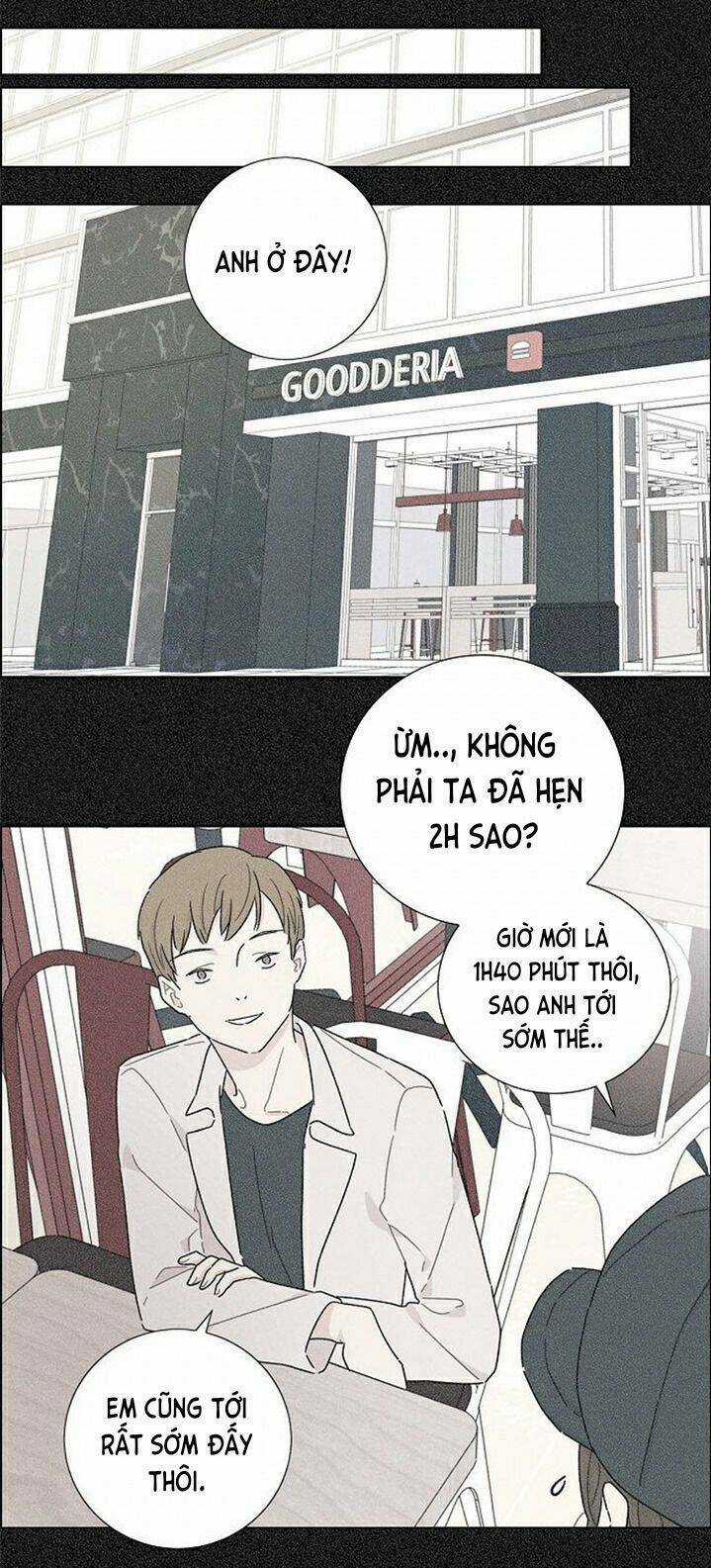 Tôi Đã Cướp Mất Đêm Đầu Tiên Của Nam Chính Chapter 16 trang 37