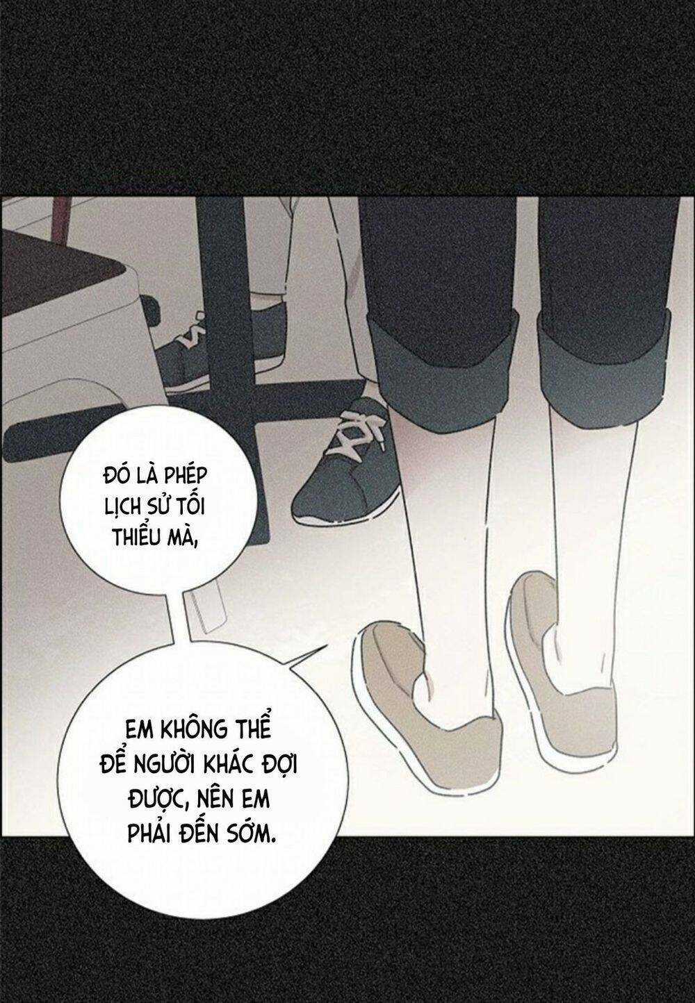 Tôi Đã Cướp Mất Đêm Đầu Tiên Của Nam Chính Chapter 16 trang 38