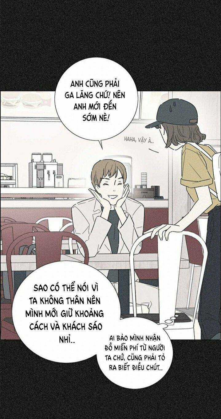 Tôi Đã Cướp Mất Đêm Đầu Tiên Của Nam Chính Chapter 16 trang 39