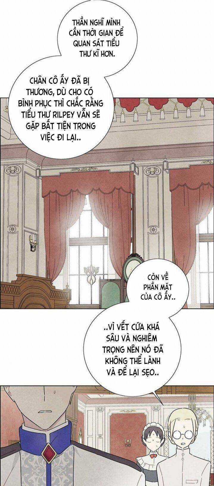 Tôi Đã Cướp Mất Đêm Đầu Tiên Của Nam Chính Chapter 16 trang 4