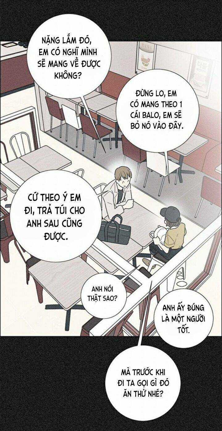 Tôi Đã Cướp Mất Đêm Đầu Tiên Của Nam Chính Chapter 16 trang 41