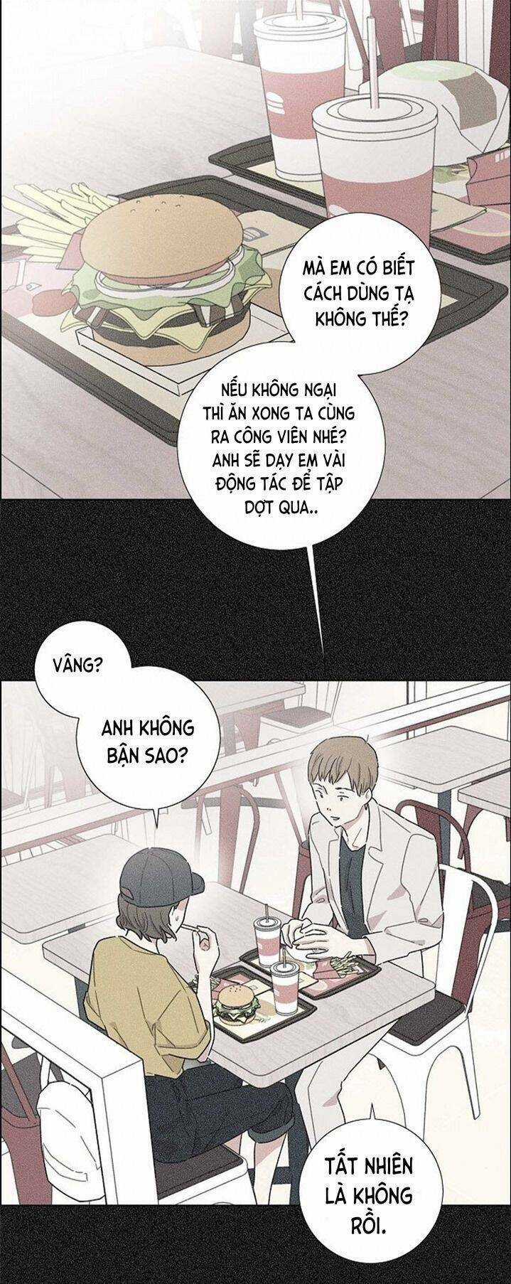 Tôi Đã Cướp Mất Đêm Đầu Tiên Của Nam Chính Chapter 16 trang 42