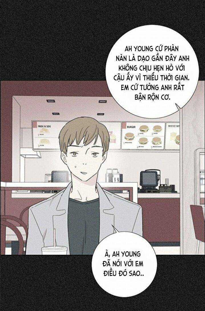 Tôi Đã Cướp Mất Đêm Đầu Tiên Của Nam Chính Chapter 16 trang 43