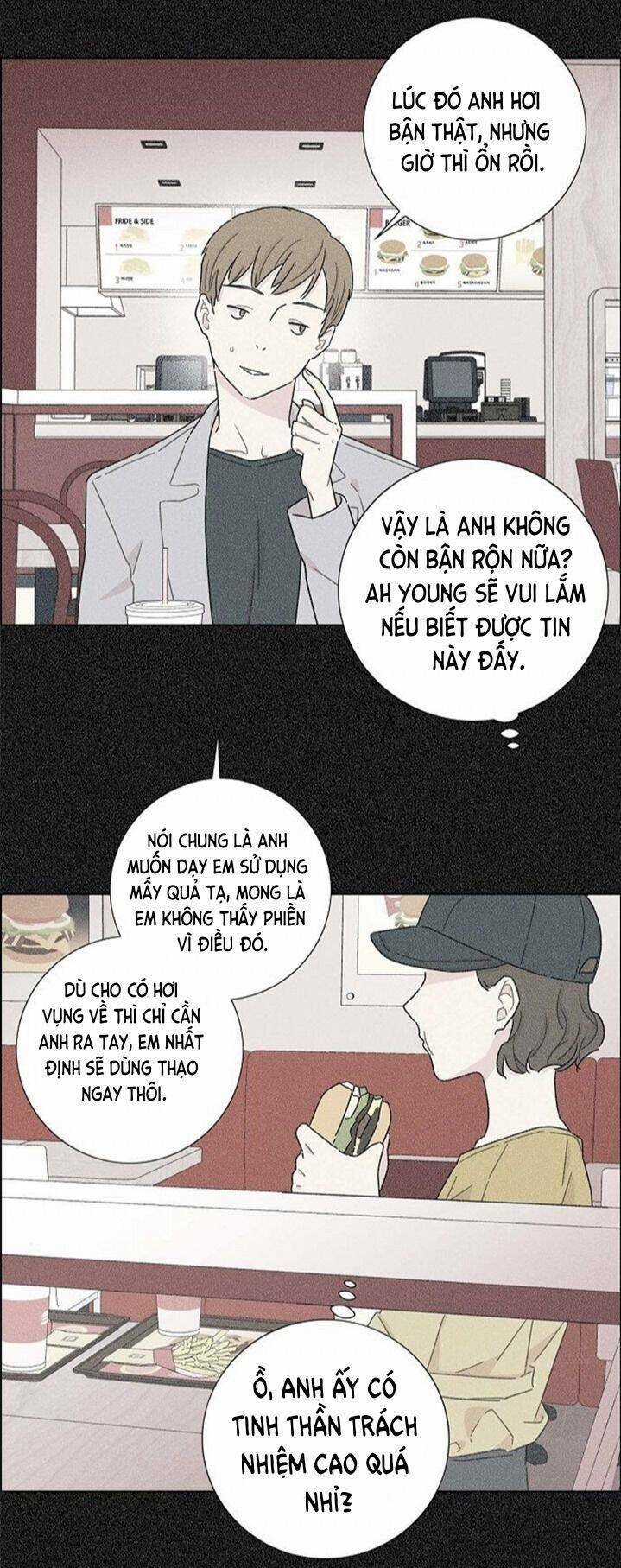 Tôi Đã Cướp Mất Đêm Đầu Tiên Của Nam Chính Chapter 16 trang 44