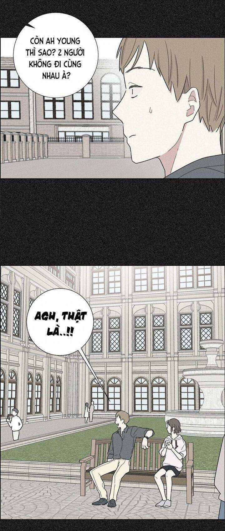 Tôi Đã Cướp Mất Đêm Đầu Tiên Của Nam Chính Chapter 16 trang 49