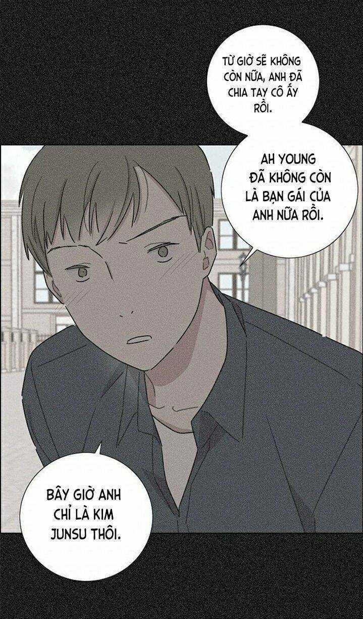 Tôi Đã Cướp Mất Đêm Đầu Tiên Của Nam Chính Chapter 16 trang 56