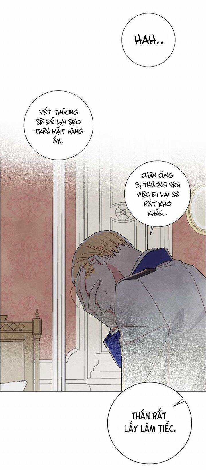 Tôi Đã Cướp Mất Đêm Đầu Tiên Của Nam Chính Chapter 16 trang 7