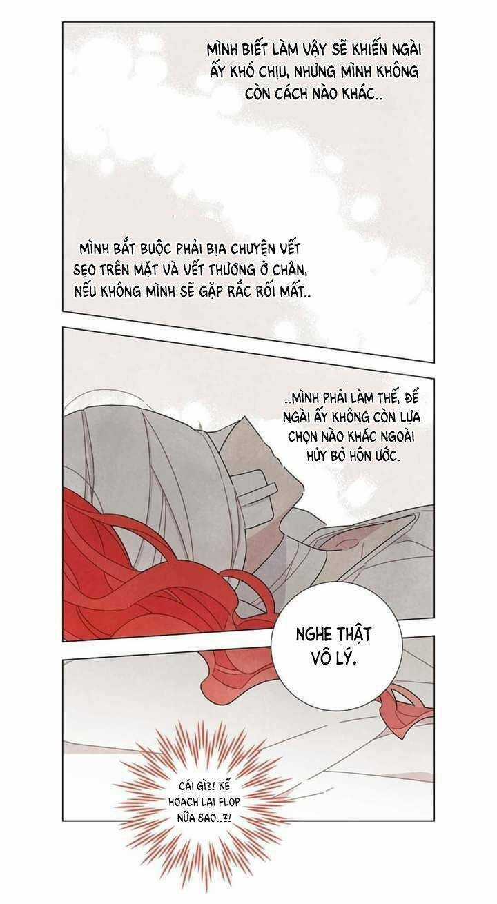 Tôi Đã Cướp Mất Đêm Đầu Tiên Của Nam Chính Chapter 16 trang 8