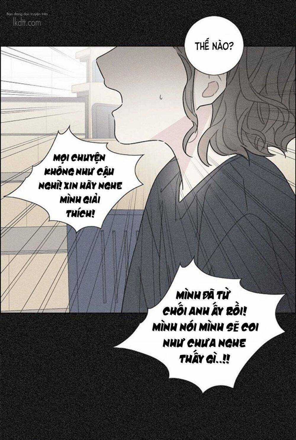 Tôi Đã Cướp Mất Đêm Đầu Tiên Của Nam Chính Chapter 17 trang 11