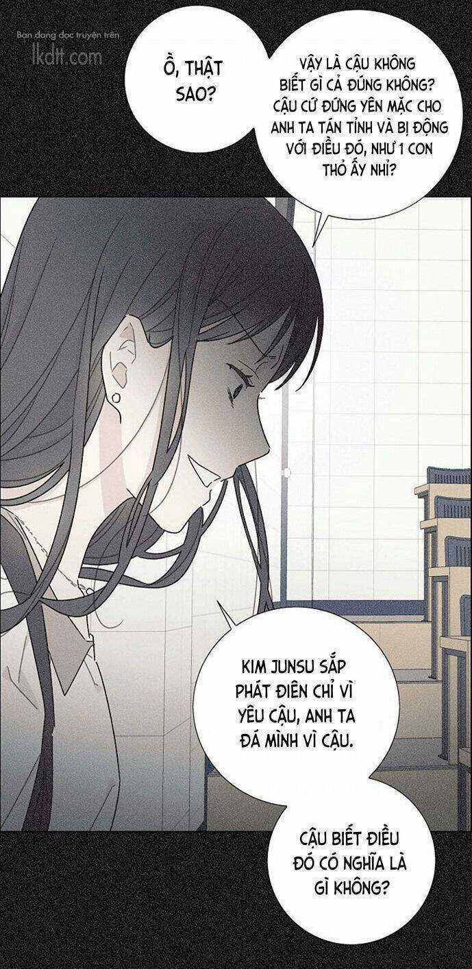 Tôi Đã Cướp Mất Đêm Đầu Tiên Của Nam Chính Chapter 17 trang 12