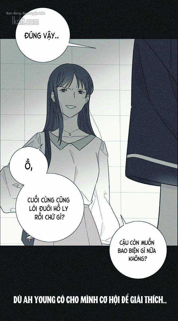 Tôi Đã Cướp Mất Đêm Đầu Tiên Của Nam Chính Chapter 17 trang 18