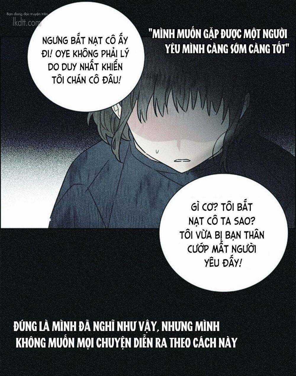 Tôi Đã Cướp Mất Đêm Đầu Tiên Của Nam Chính Chapter 17 trang 22