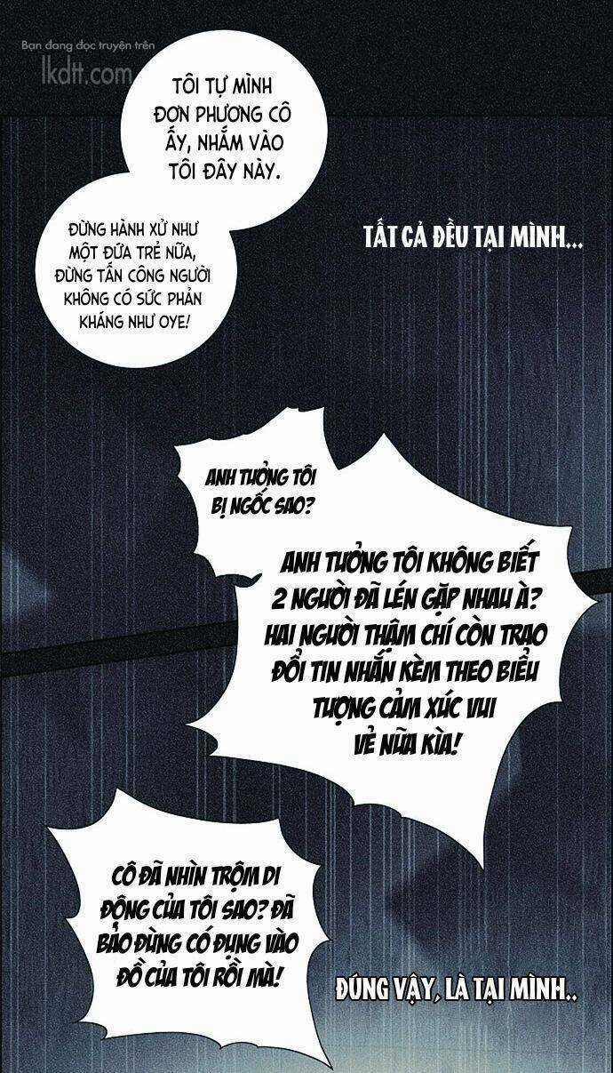 Tôi Đã Cướp Mất Đêm Đầu Tiên Của Nam Chính Chapter 17 trang 23