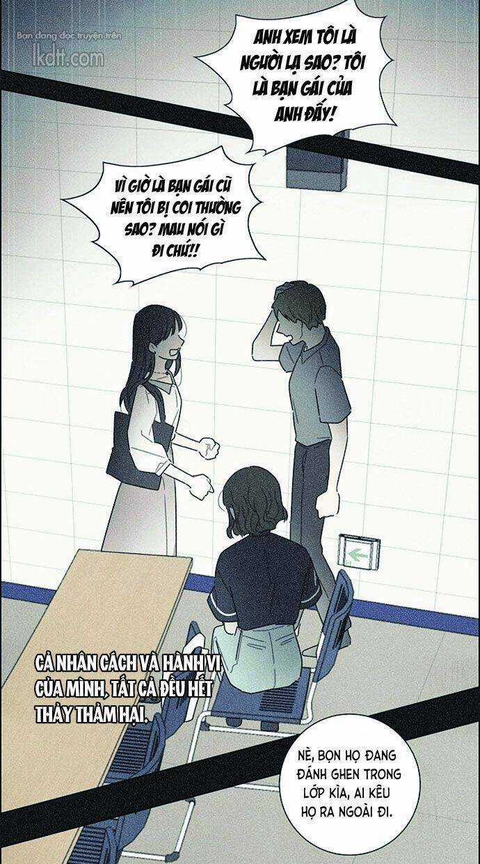 Tôi Đã Cướp Mất Đêm Đầu Tiên Của Nam Chính Chapter 17 trang 24