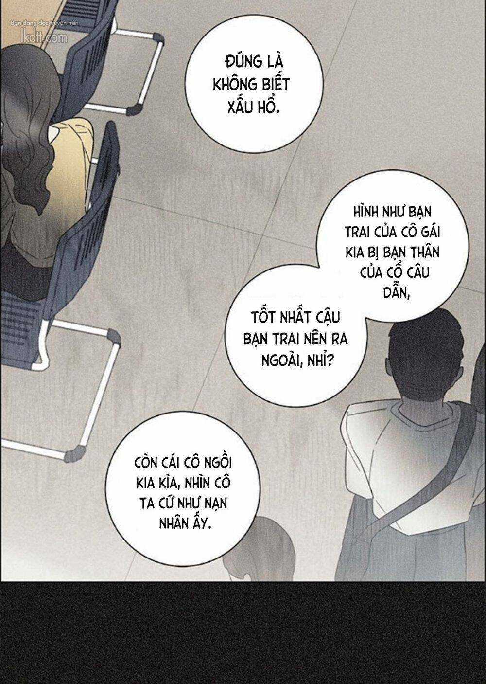 Tôi Đã Cướp Mất Đêm Đầu Tiên Của Nam Chính Chapter 17 trang 25