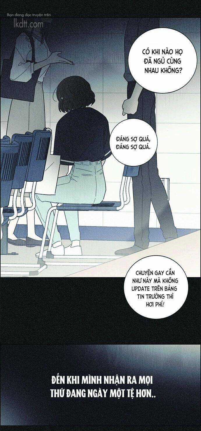 Tôi Đã Cướp Mất Đêm Đầu Tiên Của Nam Chính Chapter 17 trang 26