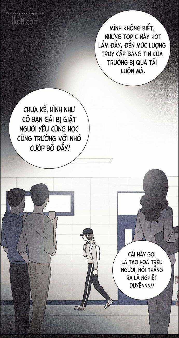 Tôi Đã Cướp Mất Đêm Đầu Tiên Của Nam Chính Chapter 17 trang 29