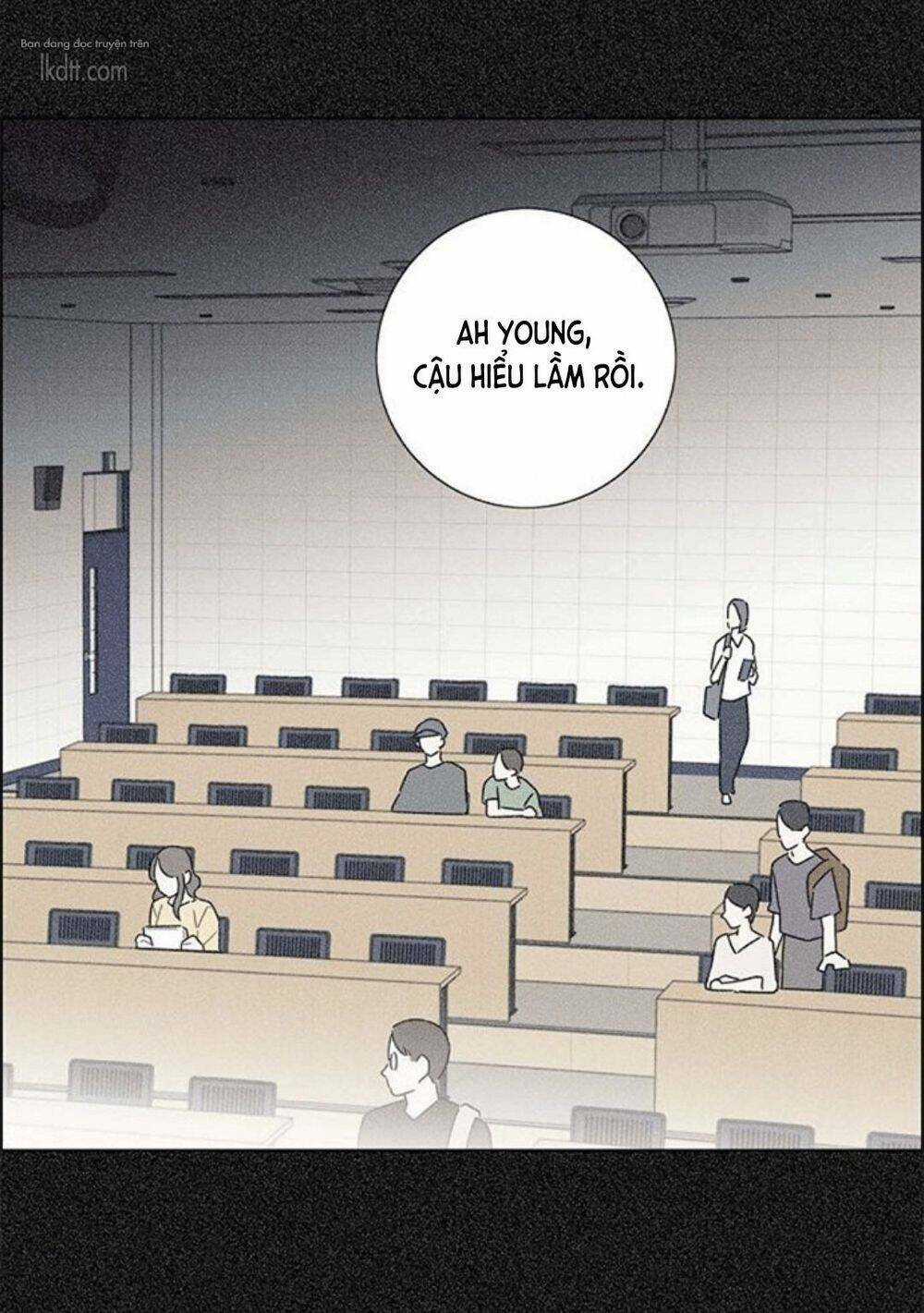 Tôi Đã Cướp Mất Đêm Đầu Tiên Của Nam Chính Chapter 17 trang 3