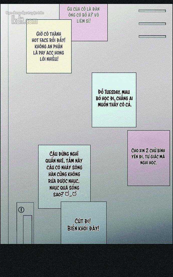 Tôi Đã Cướp Mất Đêm Đầu Tiên Của Nam Chính Chapter 17 trang 31