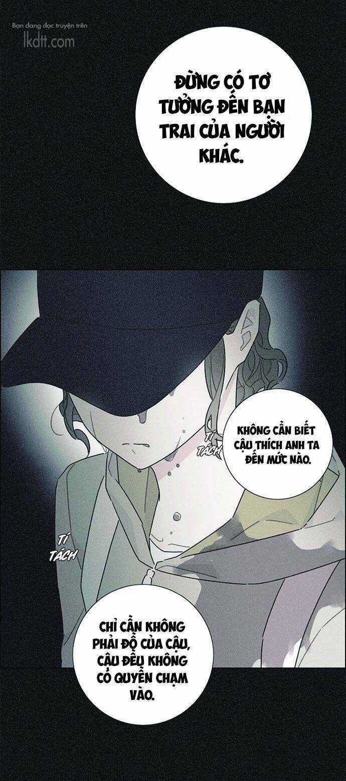 Tôi Đã Cướp Mất Đêm Đầu Tiên Của Nam Chính Chapter 17 trang 36