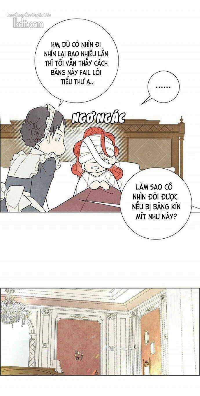 Tôi Đã Cướp Mất Đêm Đầu Tiên Của Nam Chính Chapter 17 trang 43