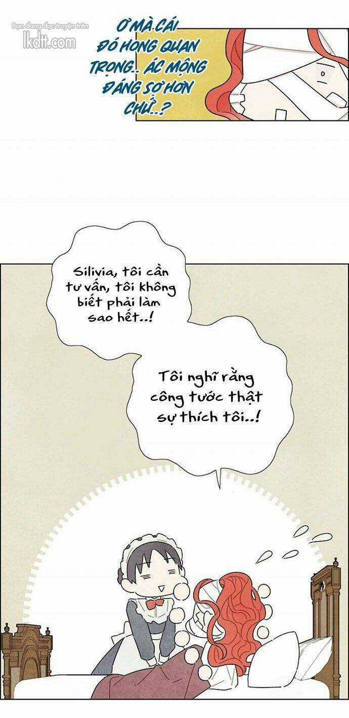 Tôi Đã Cướp Mất Đêm Đầu Tiên Của Nam Chính Chapter 17 trang 45