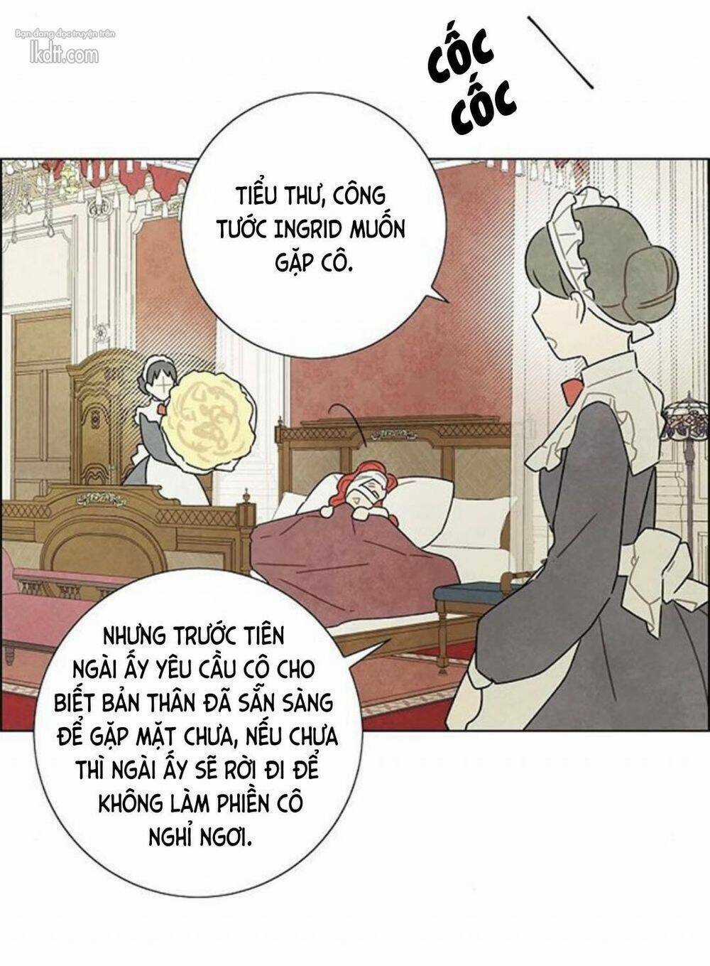 Tôi Đã Cướp Mất Đêm Đầu Tiên Của Nam Chính Chapter 17 trang 51