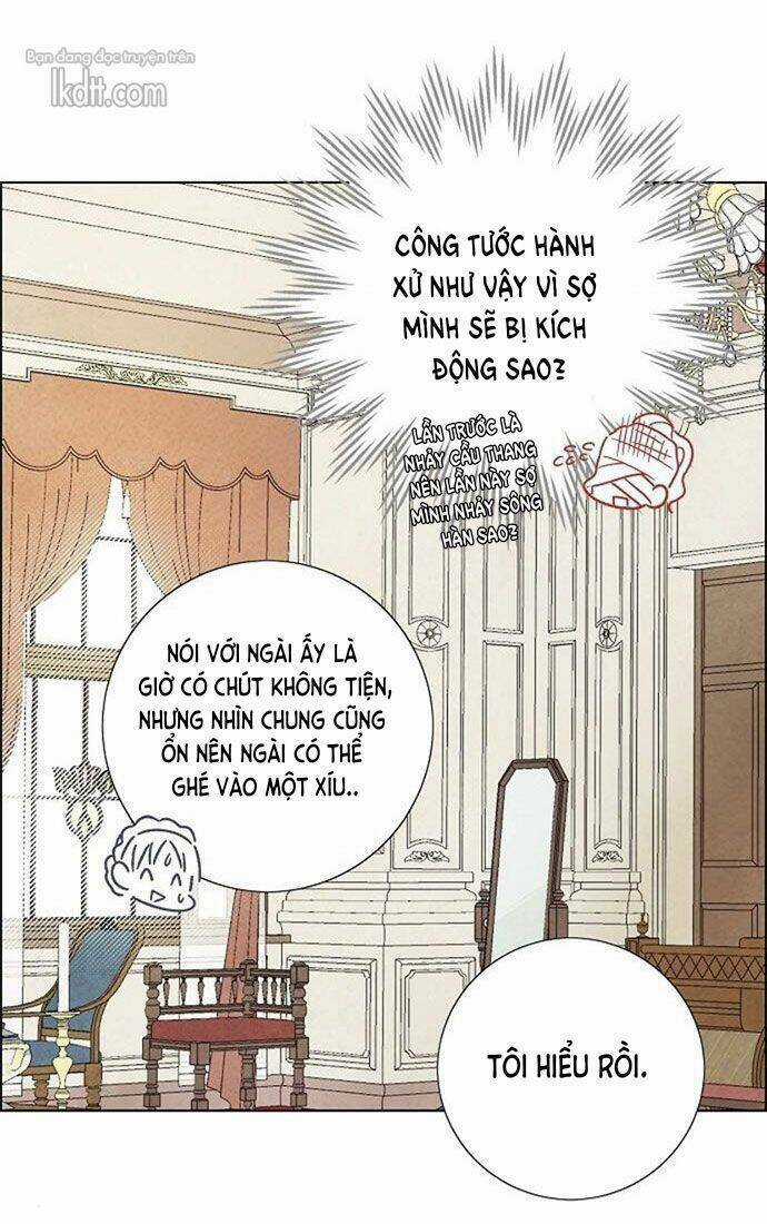 Tôi Đã Cướp Mất Đêm Đầu Tiên Của Nam Chính Chapter 17 trang 52