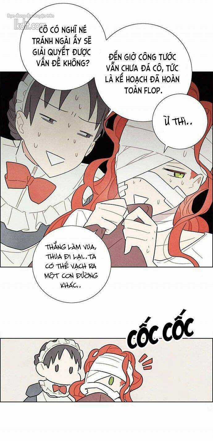 Tôi Đã Cướp Mất Đêm Đầu Tiên Của Nam Chính Chapter 17 trang 54