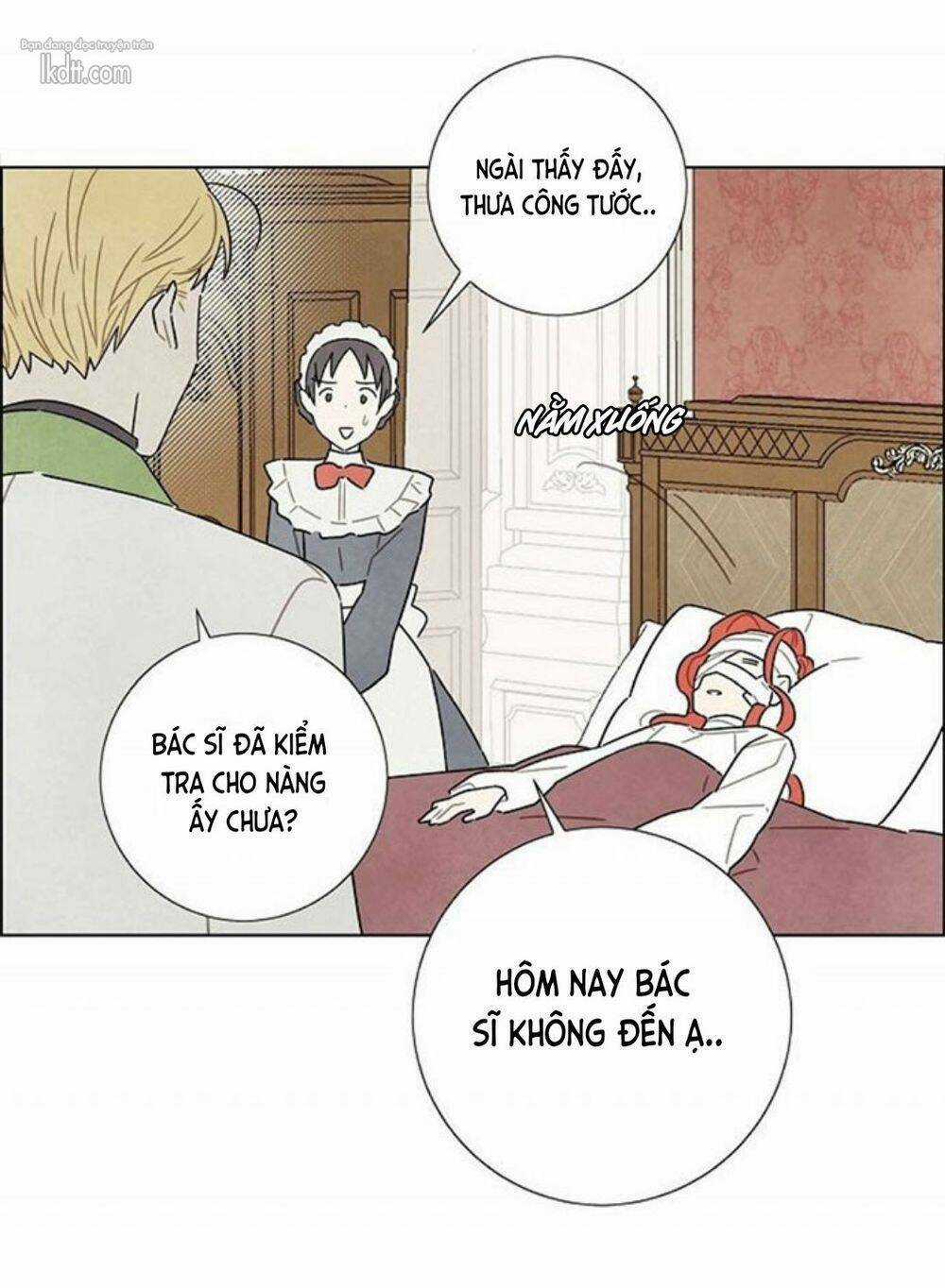 Tôi Đã Cướp Mất Đêm Đầu Tiên Của Nam Chính Chapter 17 trang 56