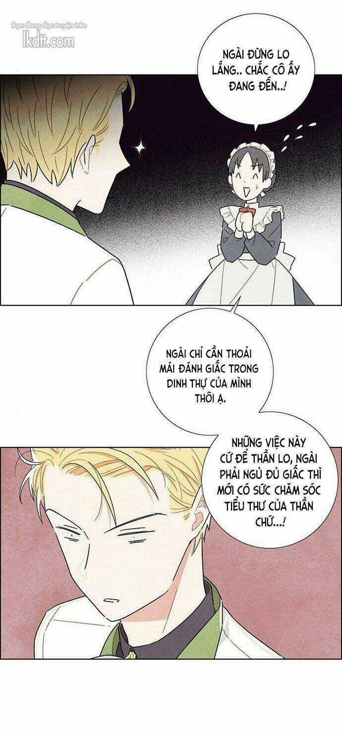 Tôi Đã Cướp Mất Đêm Đầu Tiên Của Nam Chính Chapter 17 trang 58