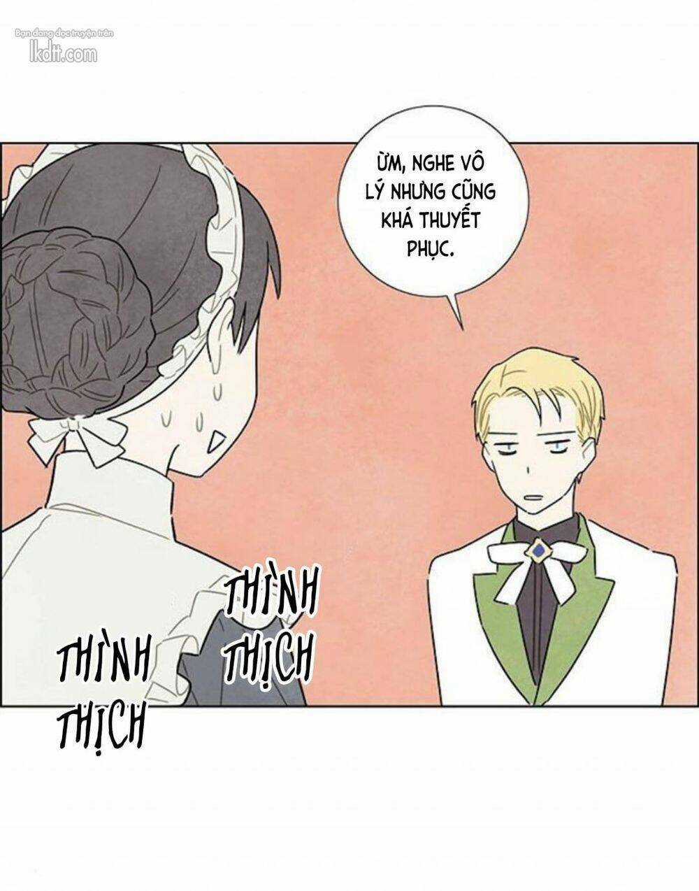 Tôi Đã Cướp Mất Đêm Đầu Tiên Của Nam Chính Chapter 17 trang 59