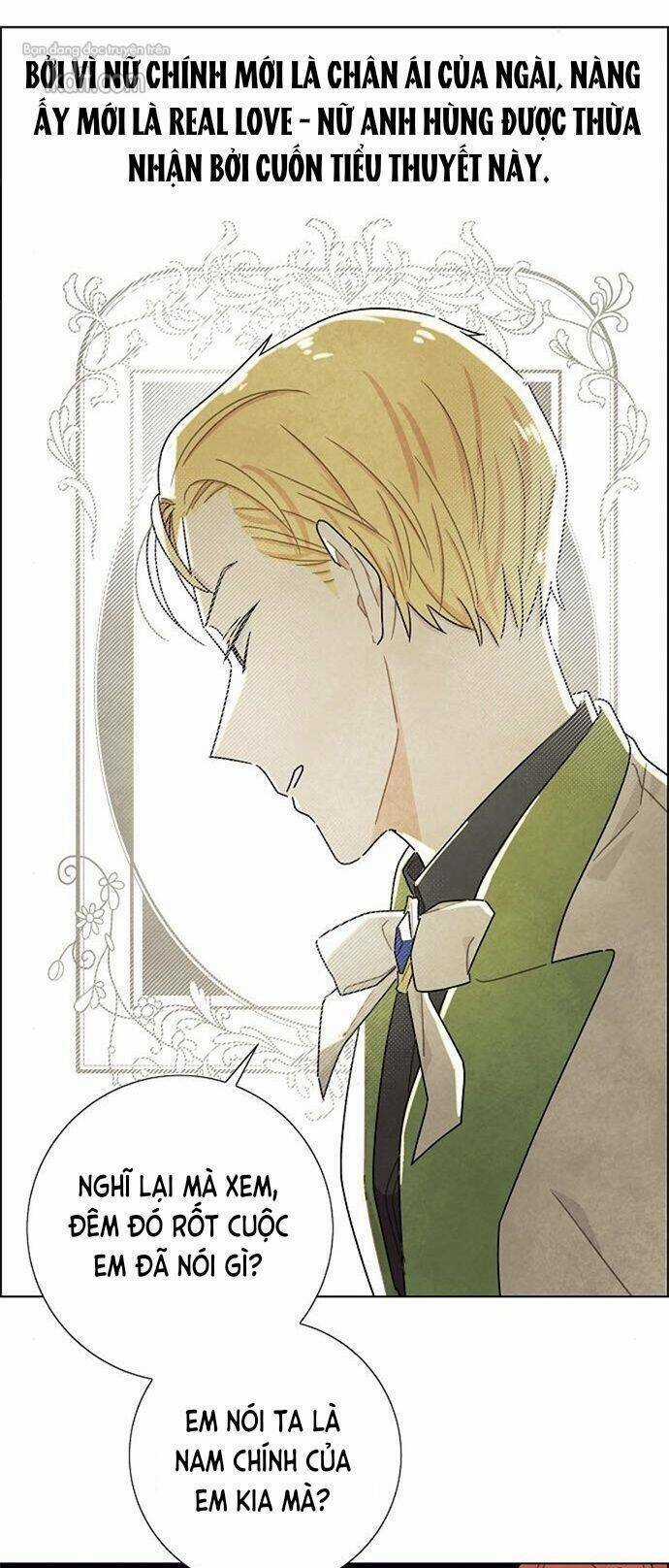 Tôi Đã Cướp Mất Đêm Đầu Tiên Của Nam Chính Chapter 18 trang 10