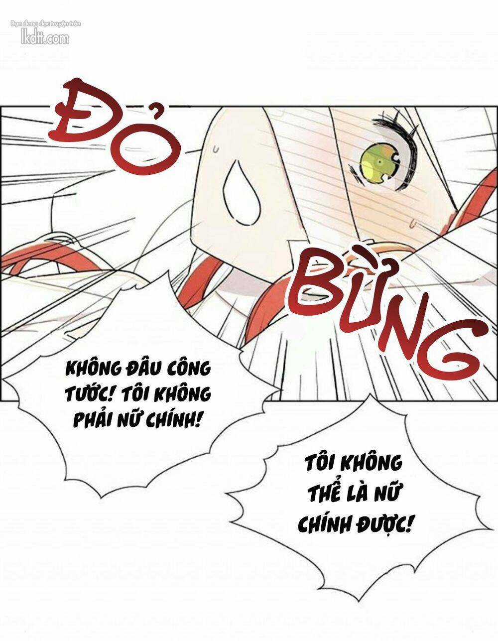 Tôi Đã Cướp Mất Đêm Đầu Tiên Của Nam Chính Chapter 18 trang 16