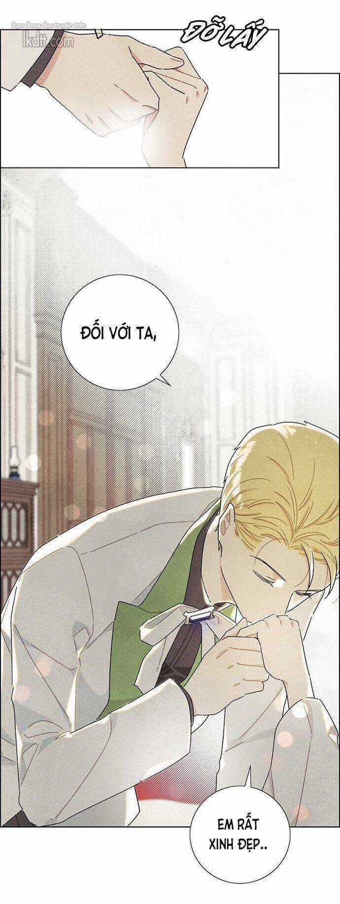 Tôi Đã Cướp Mất Đêm Đầu Tiên Của Nam Chính Chapter 18 trang 20